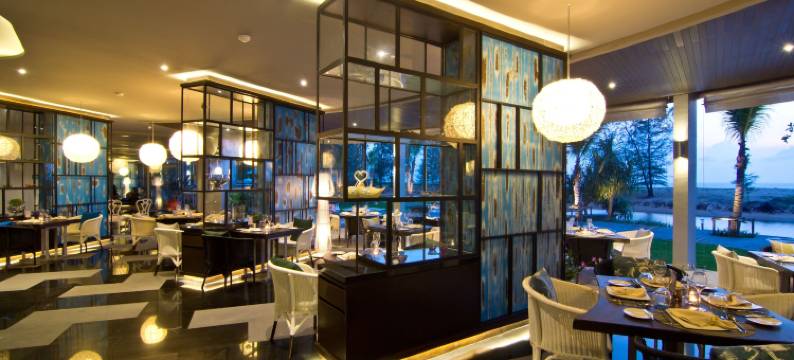 珊瑚海滩度假村及咖啡厅(Le Coral Resort)图片