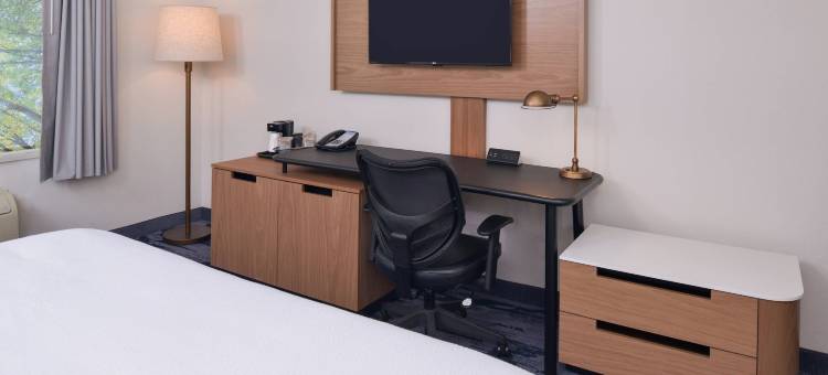 匹兹堡新斯坦顿万豪万枫酒店(Fairfield Inn & Suites Pittsburgh New Stanton)图片