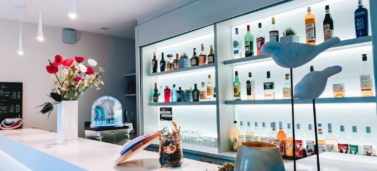 怀特酒店(Hôtel le White - le 42 Restaurant)图片