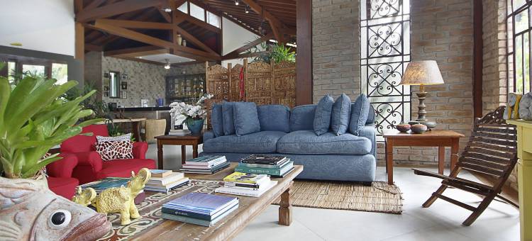 别别克别墅酒店(Villa Bebek Hotel)图片