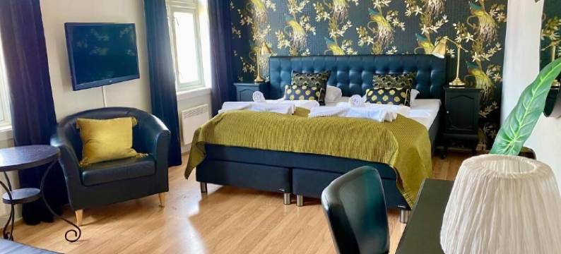 里恩斯考酒店(Reenskaug Hotel)图片