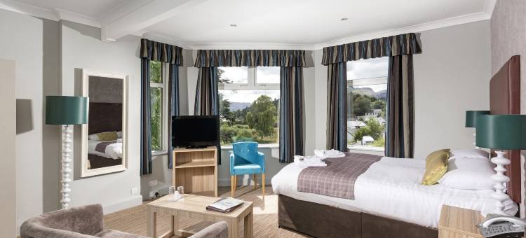 皮特洛赫里水疗酒店(The Pitlochry Hydro Hotel)图片