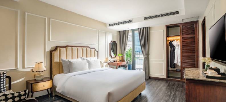 GM高级酒店(GM Premium Hotel)图片