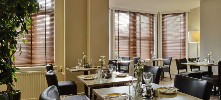 林顿洛奇贝斯特韦斯特品质精选酒店(Best Western Plus Oxford Linton Lodge Hotel)图片