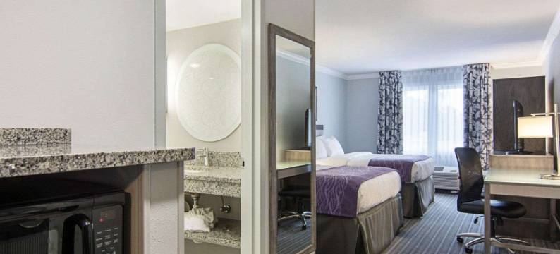 威廉斯堡盖特威舒适酒店(Comfort Inn Williamsburg Gateway)图片