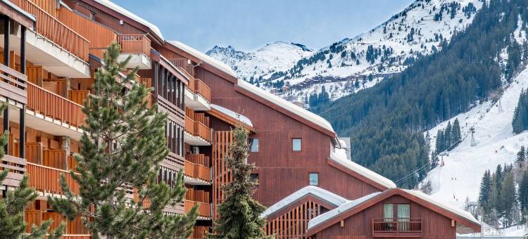 皮埃尔假日公寓 皮翁公寓(Résidence Pierre & Vacances Résidence le Peillon)图片