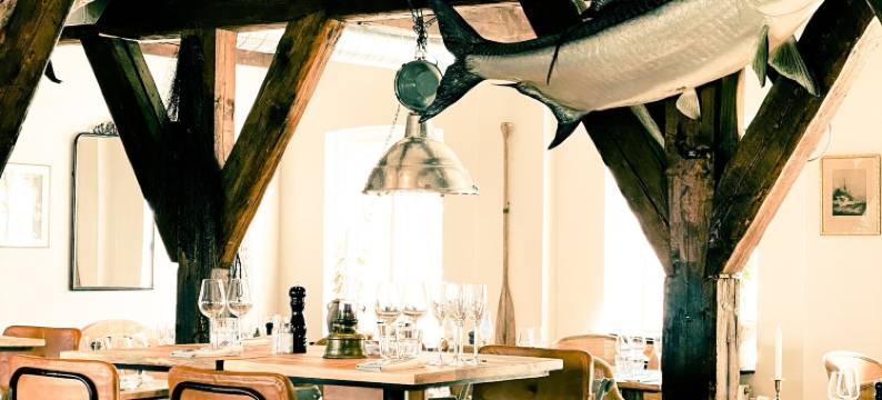 邦斯卡别墅(Bongska Huset)图片