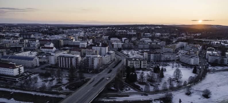 罗瓦涅米诺迪卡设计住宅酒店(Nordica Design Residence Rovaniemi)图片