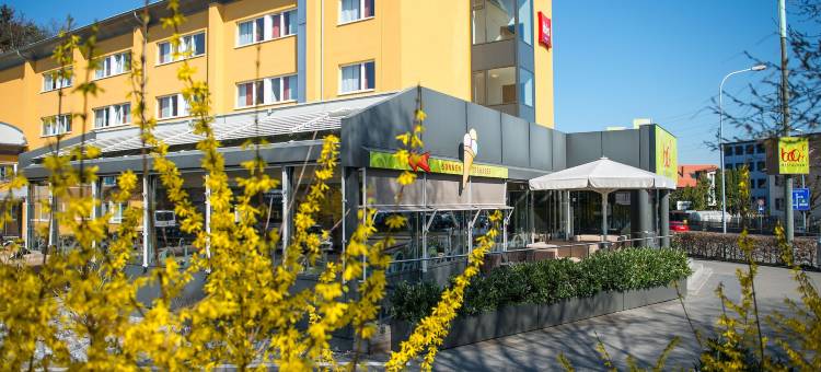 宜必思苏黎世阿德利斯维尔酒店(Ibis Zurich Adliswil)图片