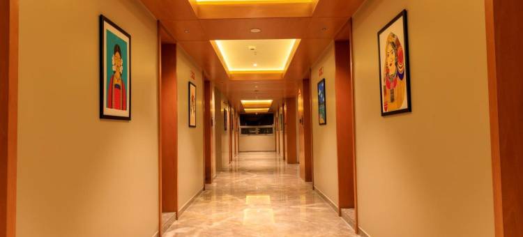 贾姆讷格尔县上议院生态客栈(Lords Eco Inn Jamnagar - Apple Gate)图片