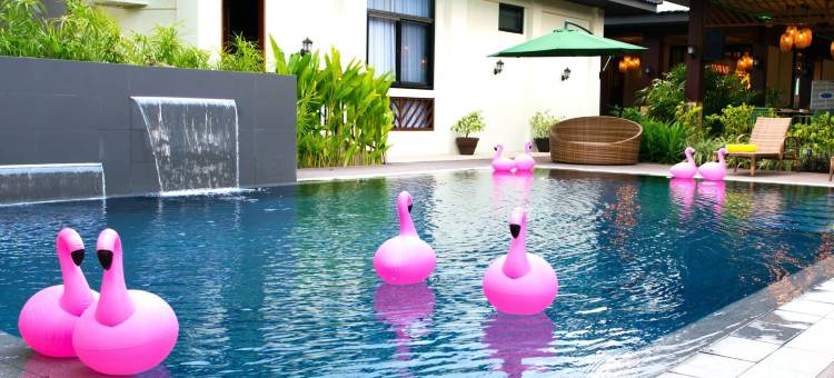 杜马格特温德精品酒店(Unwnd Boutique Hotel Dumaguete)图片