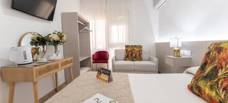 普罗亚2号客房旅馆(Urban Rooms B&R)图片