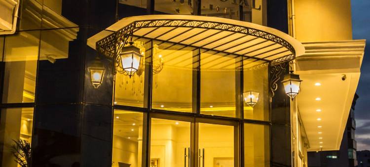 皇宫皇家酒店(Hotel Palais Royal)图片
