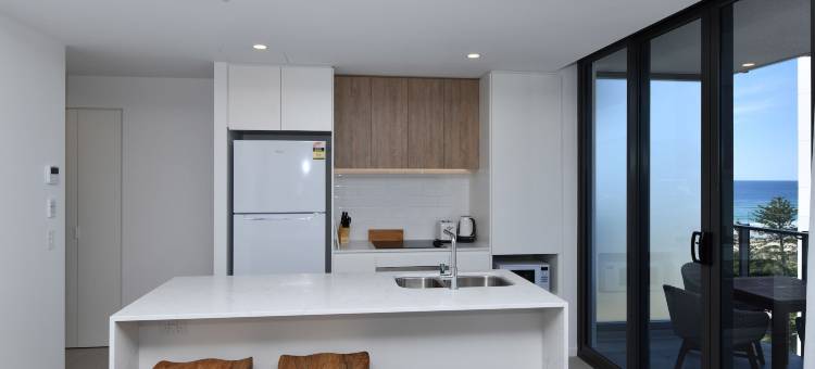 X季拉公寓(X Kirra Apartments)图片