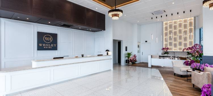 卫斯理酒店(Wesley Hotel)图片