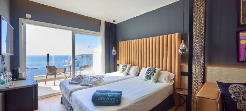 佛罗里达环球酒店-限成人(Hotel Florida Magaluf - Adults Only)图片