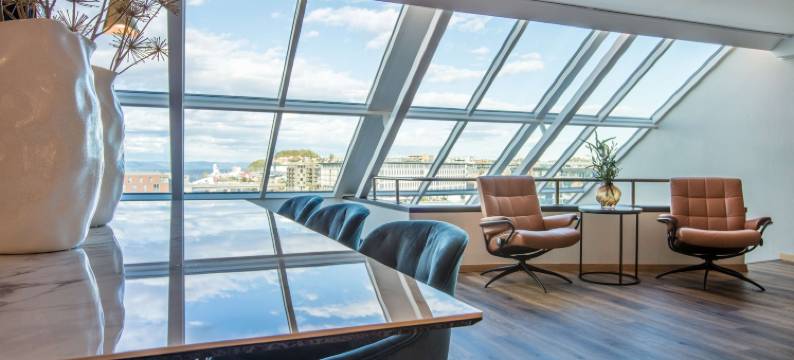 特隆赫姆皇家花园丽笙酒店(Radisson Blu Royal Garden Hotel, Trondheim)图片