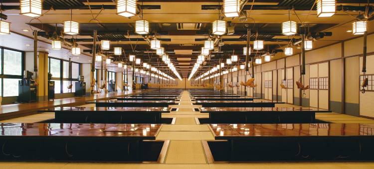 奥飞驒烧岳花园酒店(Okuhida Garden Hotel Yakedake)图片