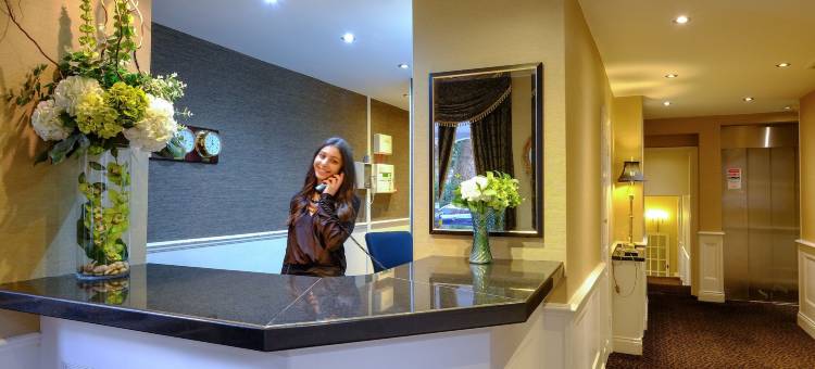 科林汉姆服务公寓(Collingham Serviced Apartments)图片