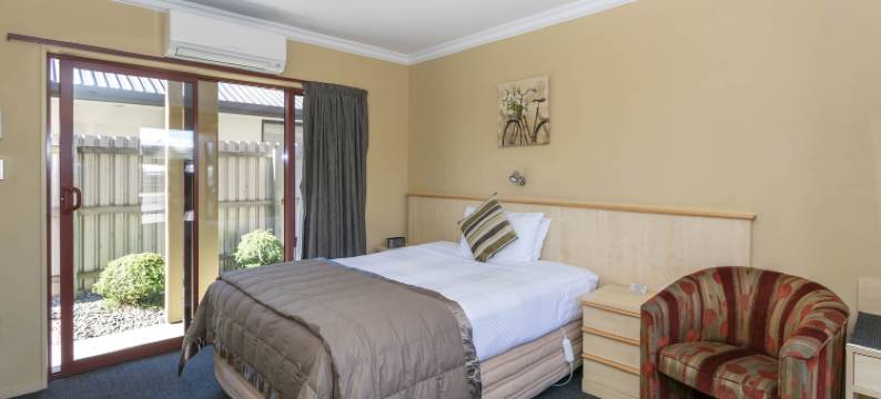 布连海姆水疗汽车旅馆(Blenheim Spa Motor Lodge)图片