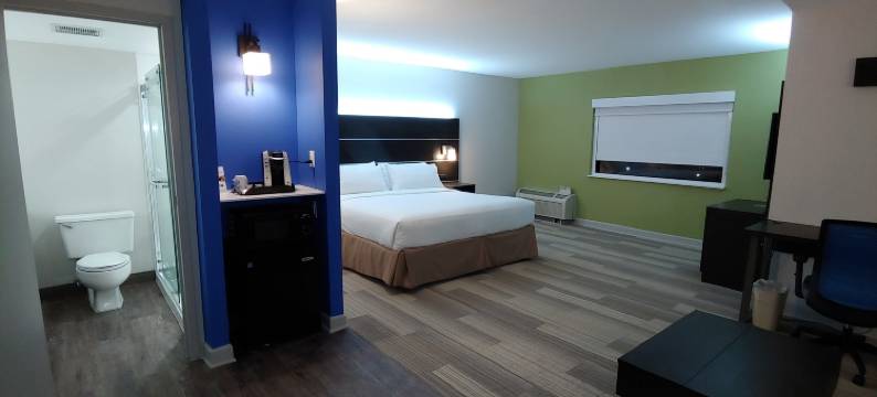 绍姆堡-罗灵梅多斯智选假日酒店(Holiday Inn Express ROLLING MDWS-SCHAUMBURG AREA by IHG)图片