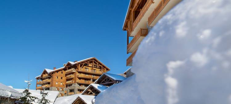 CGH奥雷塞姆SPA公寓式酒店(CGH Résidences & Spas Orée des Cimes)图片