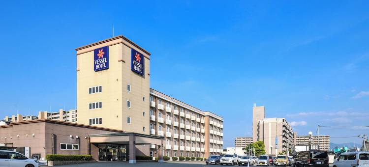 Vessel福冈贝冢酒店(Vessel Hotel Fukuoka Kaizuka)图片