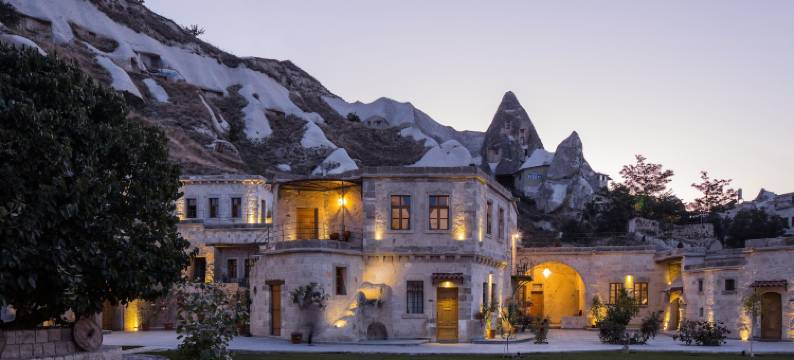 卡帕多西亚月亮酒店(Lunar Cappadocia Hotel)图片