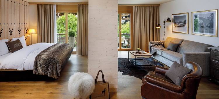 皮兹布因酒店(Hotel Piz Buin Klosters)图片