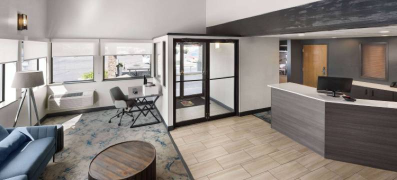 哥伦布温德姆速8酒店(Super 8 by Wyndham Columbus)图片