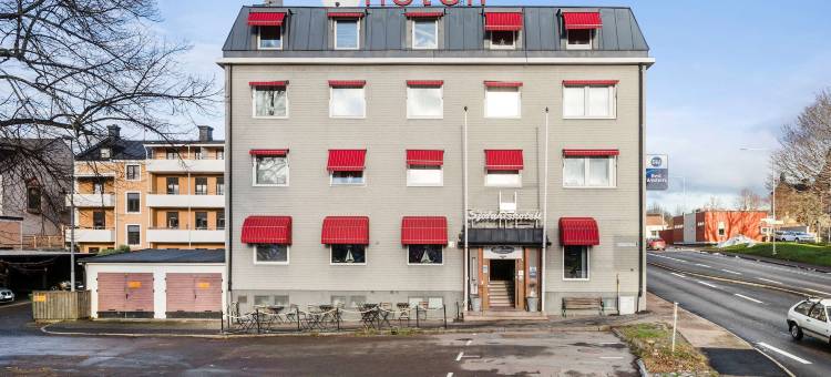 索法特贝斯特韦斯特酒店(Best Western Sjofartshotellet)图片