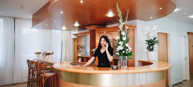 赫勒米特酒店(Hotel "Helle Mitte" Berlin)图片