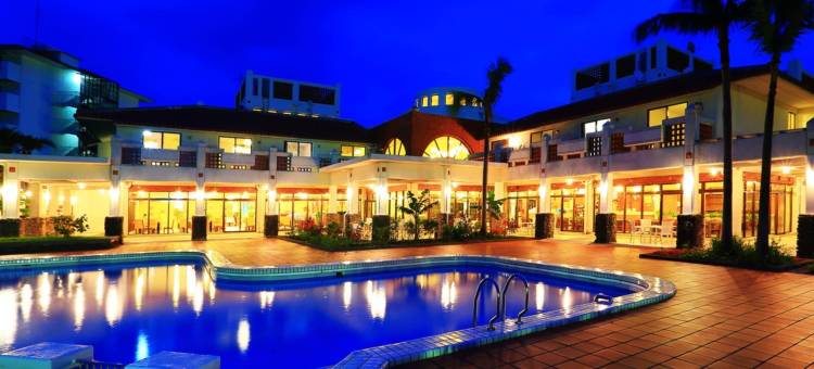 冲绳水印酒店久米岛(Watermark Hotel Okinawa Kume Island)图片