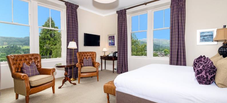 诺克恩达若赫酒店(Knockendarroch Hotel)图片