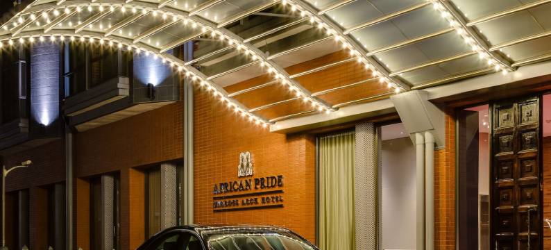 非洲骄傲梅尔罗斯拱门酒店-傲途格精选(African Pride Melrose Arch, Autograph Collection®)图片