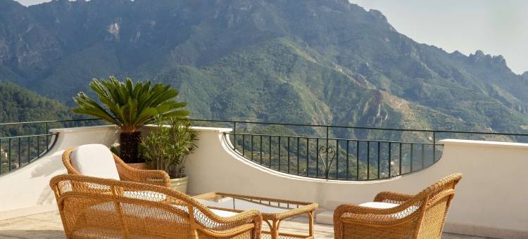 玛格丽塔别墅，阿玛尔菲海岸(Villa Margherita, Amalfi Coast)图片