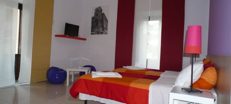 埃纳西西里客房及青年旅舍(Sicily Rooms Enna)图片