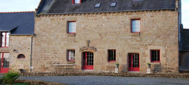 奥多玛尼德利姆酒店(Au Domaine de Rimou)图片