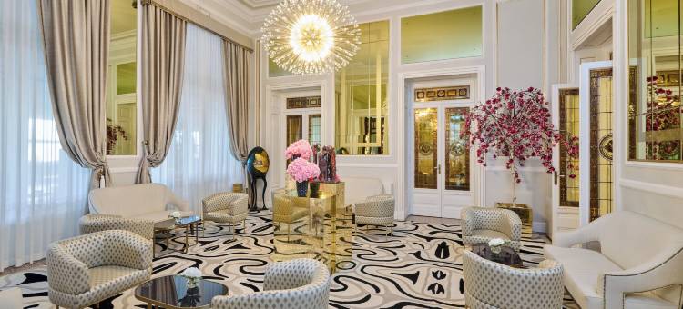 普林西皮迪皮耶蒙特大酒店(Grand Hotel Principe di Piemonte)图片