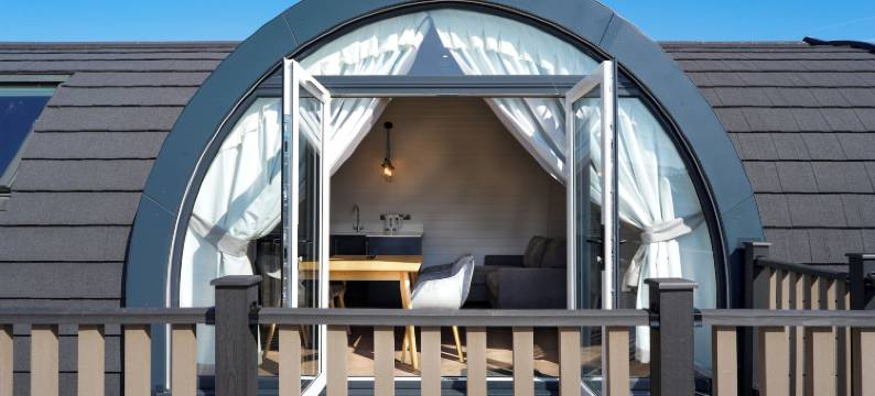 金斯林房车及露营公园酒店(King's Lynn Caravan & Camping Park)图片