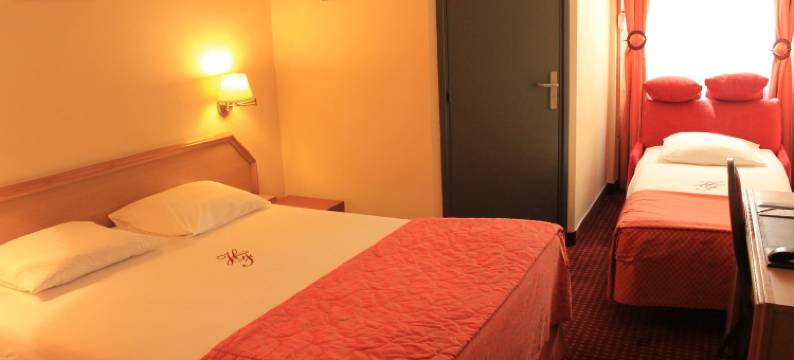 弗赫酒店(Hôtel Foch)图片