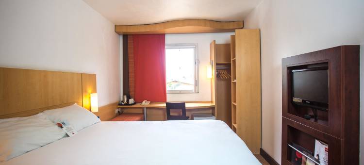 宜必思拉各斯机场酒店(Ibis Lagos Airport)图片