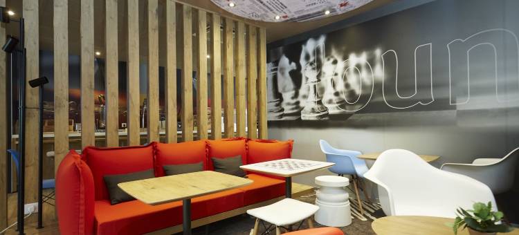 宜必思瓦朗西纳酒店(Ibis Valenciennes)图片