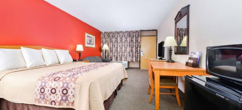 纳什维尔古德利茨维尔北美洲最佳价值酒店(Americas Best Value Inn-Goodlettsville/N. Nashville)图片