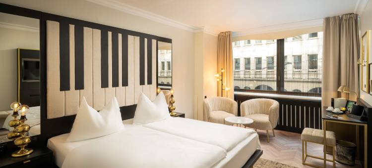 维也纳市中心艾莱雅酒店(Elaya Hotel Vienna City Center)图片