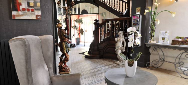 勃艮第酒店(Logis Hôtel de Bourgogne - Mâcon)图片