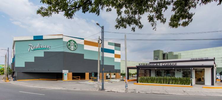 托卢卡丽笙酒店及会议中心(Radisson Hotel Convention Center Toluca)图片