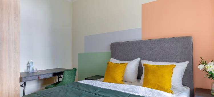 Numa | 施特劳斯客房和公寓(Numa | Strauss Rooms & Apartments)图片