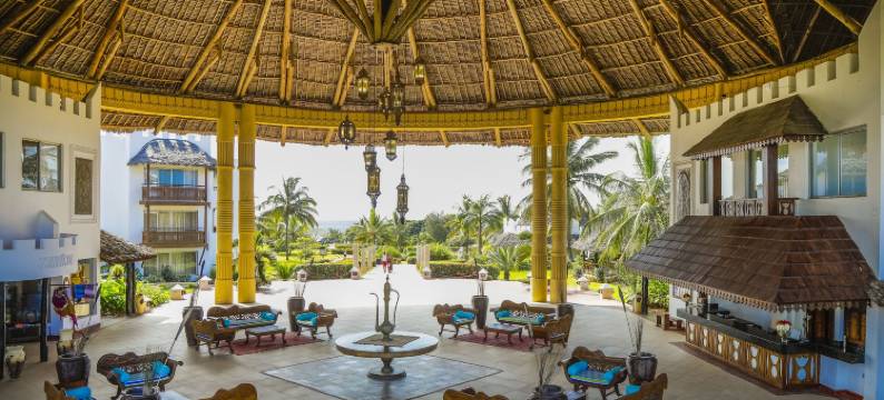皇家桑给巴尔海滩度假村-全包式(Royal Zanzibar Beach Resort)图片