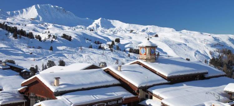 图尔玛丽娜餐厅酒店(Hôtel Restaurant la Tourmaline)图片